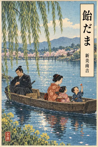 Cover of 飴だま (Amedama)