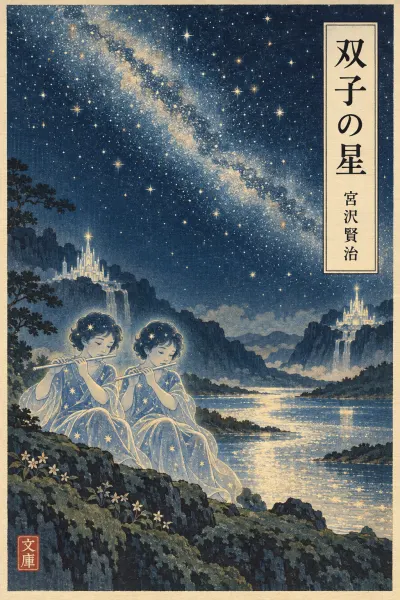 Cover of 双子の星 (Futago no Hoshi)