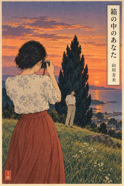 Cover of 箱の中のあなた (Hako no Naka no Anata)