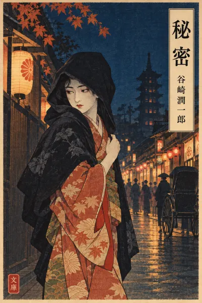 Cover of 秘密 (Himitsu)