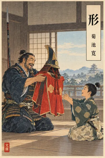 Cover of 形 (Katachi)