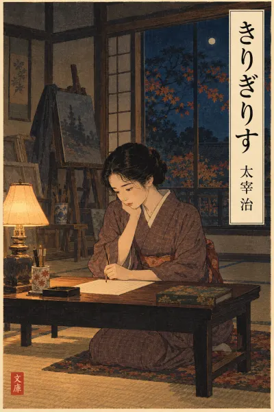 Cover of きりぎりす (Kirigirisu)