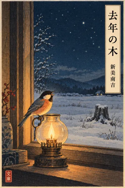 Cover of 去年の木 (Kyonen no Ki)