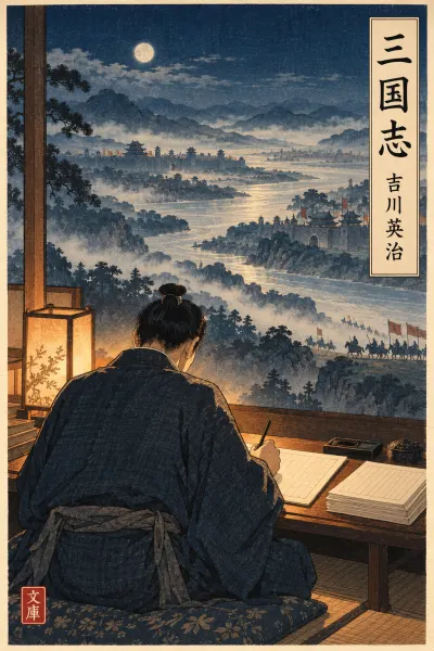 Cover of 三国志 (Mikunishi)