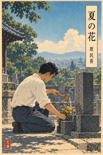 Cover of 夏の花 (Natsu no Hana)