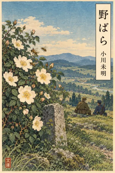 Cover of 野ばら (Nobara)
