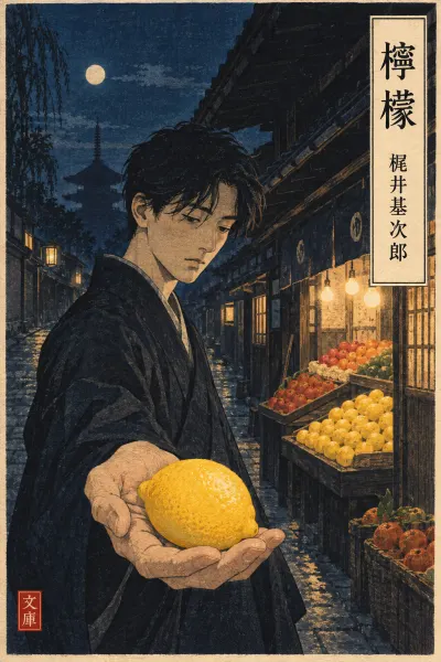 Cover of 檸檬 (Remon)
