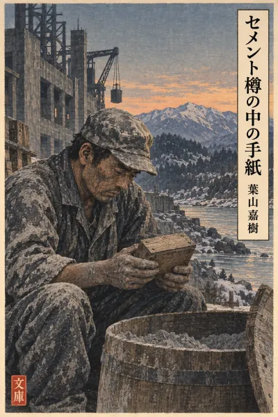 Cover of セメント樽の中の手紙 (Sementodaru no Naka no Tegami)