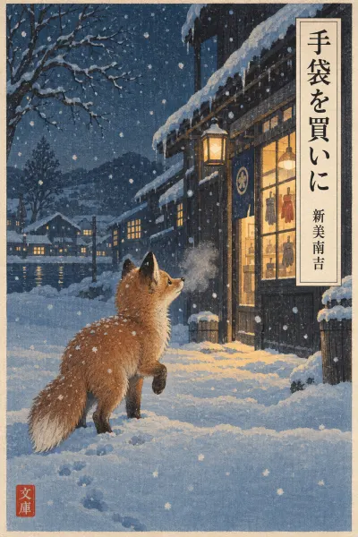 Cover of 手袋を買いに (Tebukuro o Kai ni)