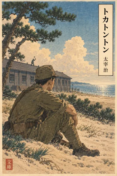 Cover of トカトントン (Tokatonton)