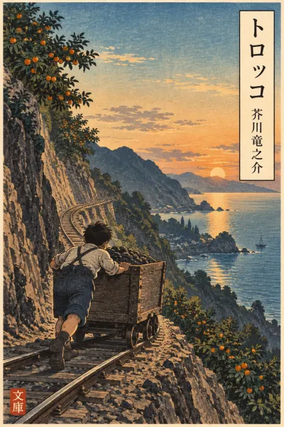 Cover of トロッコ (Torokko)