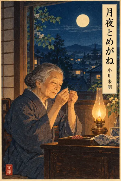 Cover of 月夜とめがね (Tsukiyo to Megane)