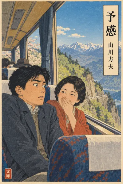 Cover of 予感 (Yokan)